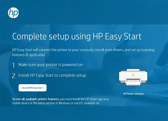 hp com