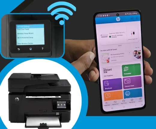 How to Connect HP Printer to New Wi-Fi Network